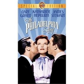 The Philadelphia Story [VHS]