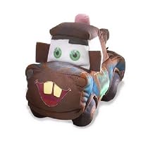 Mater - Smack and Yack Plush: Disney Cars