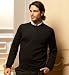 Info/Buy Collezione Merino Wool Blend Crew Neck Jumper with Silk