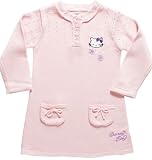 Robe pull enfant fille Charmmy kitty rose 10ans