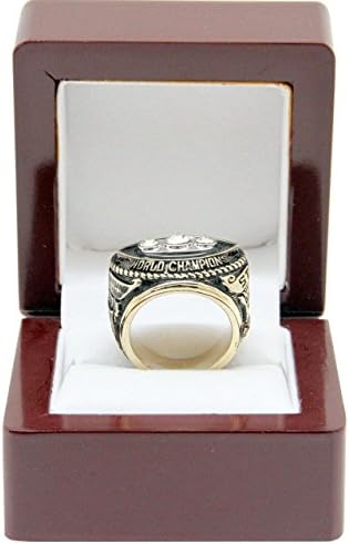 1967 Super Bowl Ii Green Bay Packers Championship Rings Fans Souvenirs