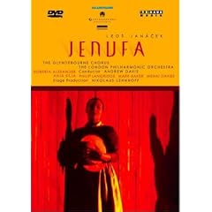 Janacek: Jenufa -- Glyndebourne [1989]