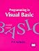 Book Programming in Visual Basic (Complete Course Texts)