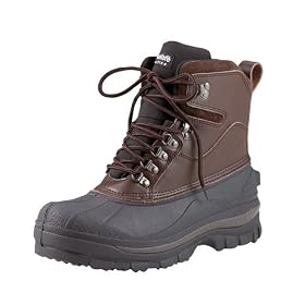 Venturer Cold Weather Boots with Thinsulate Insulation