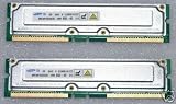 Dell Dimension 8250 8200 1GB kit (2-512MB) RDRAM Rambus RIMM PC800 40ns