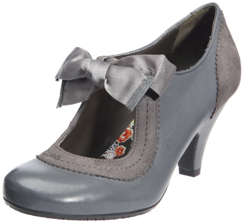 Hush Puppies Women's Leather Annalise Decorative
