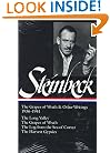 John Steinbeck: The Grapes of Wrath and Other Writings 1936-1941: The Grapes of Wrath, The Harvest Gypsies, The Long Valley, The Log from the Sea of Cortez (Library of America)