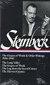 John Steinbeck: The Grapes of Wrath and Other Writings 1936-1941: The Grapes of Wrath, The Harvest Gypsies, The Long Valley, The Log from the Sea of Cortez (Library of America)