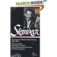 John Steinbeck: The Grapes of Wrath and Other Writings 1936-1941: The Grapes of Wrath, The Harvest Gypsies, The Long Valley, The Log from the Sea of Cortez (Library of America)