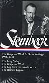 The grapes of wrath and other writings, 1936-1941