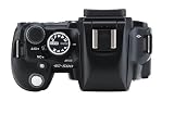 Olympus E500 Kit DSLR with 14-45mm lens [equiv. 28-90mm] [8MP]