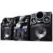 JVC MXKC38 Portable Component Audio System with iPod Connection