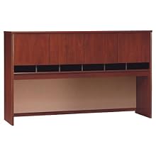 SERIES C:71-inch TALL 4 DOOR HUTCH