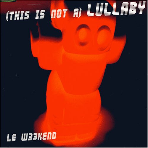 CD-Charts  Search : (This Is Not a) Lullaby
