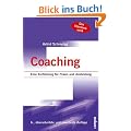 Coaching: Eine Einf�hrung f�r Praxis und Ausbildung