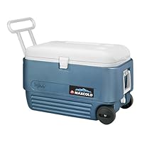 IGLOO Maxcold 60-qt. Wheeled Cooler
