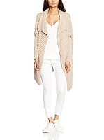 Makadamia Chaqueta Punto (Beige)