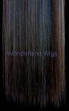 Clip in hair extensions