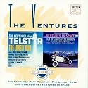The Ventures Play Telstar -- The Lonely Bull and Others /(The) Ventures in Space