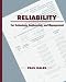 Book Reliability: For Technology, Engineering, and Management