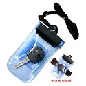 BeachPlay Waterproof KeySafe Bag with Armband for Watersport