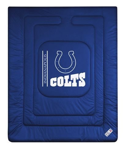 Click here for Indianapolis Colts Duvet Bedding Comforter Blanket prices