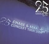CHAGE and ASKA CONCERT TOUR 2004 two-five [DVD]
