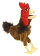 Melissa & Doug Rooster Puppet (Full-Body)