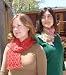 2 Askew Designs Patterns - 2 Askew Patterns - Picot Lace Scarf Pattern
