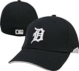 Detroit Tigers Home New Era Batting Practice Cap