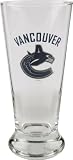 Vancouver Canucks 3D Logo Pilsner Glass Glass