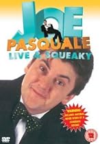 Joe Pasquale - Live And Squeaky [DVD] [1996]