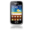 Samsung Galaxy Mini 2 S6500D - Smartphone libre Android (pantalla t�ctil de 3,27" 320x480, c�mara 3.15 MP, 4 GB de capacidad, procesador de 800 MHz, 512 MB de RAM, S.O. Android 2.3.6) color negro y amarillo