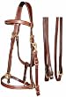 PREMIUM AUSSIE Halter Bridle Combo with Reins