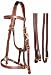PREMIUM AUSSIE Halter Bridle Combo with Reins Image