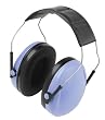AO Safety 97315 Select Slim Ear Muffs, Blue
