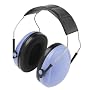 AO Safety 97315 Select Slim Ear Muffs, Blue