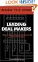 Inside the Minds: Leading Deal Makers - Top Venture Capitalists & Lawyers Share Their Knowledge on the Art of Deal Making and Negotiations