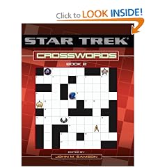 Star Trek Crosswords Book 2 (Star Trek All)