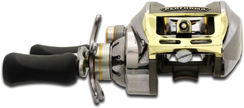 Pinnacle Performa XT Baitcast Reel - 4.9:1
