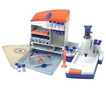 Discovery Exclusive Whodunit? Kids Forensics Lab