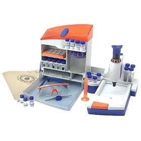 Discovery Exclusive Whodunit? Kids Forensics Lab by Discovery Channel