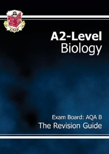 A2 Biology AQA B: Revision Guide.