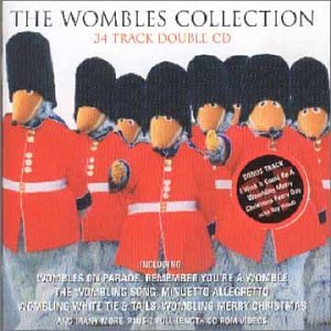 CD-Charts  Music : The Wombles Collection