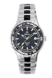 Bulova Men's 98H22 Marine Star Two-Tone Watch