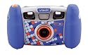 Vtech - Kidizoom Plus Digital Camera - Blue [Amazon Frustration-Free Packaging]