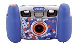 Vtech - Kidizoom Plus Digital Camera - Blue [Amazon Frustration-Free Packaging]