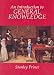 An Introduction to General Knowledge