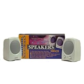 Creative Labs SBS35 Speakers