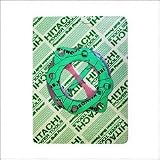 SET OF 4 GASKETS EC12 EC19SA Hitachi Replacement Part # 881555